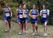 クロスカントリー