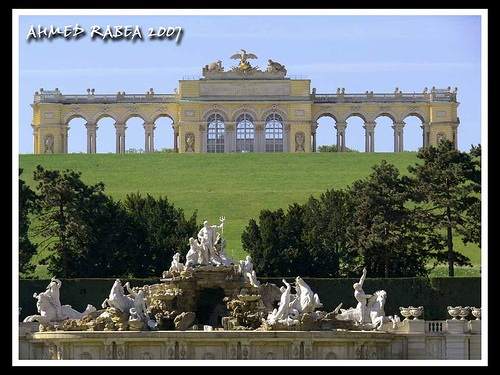 ショーンブルン宮殿