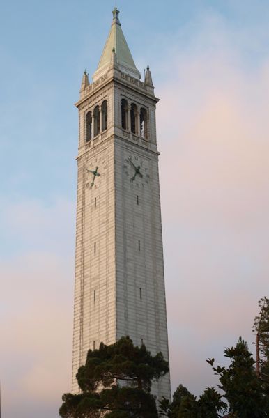 カリフォルニア大学バークレー校